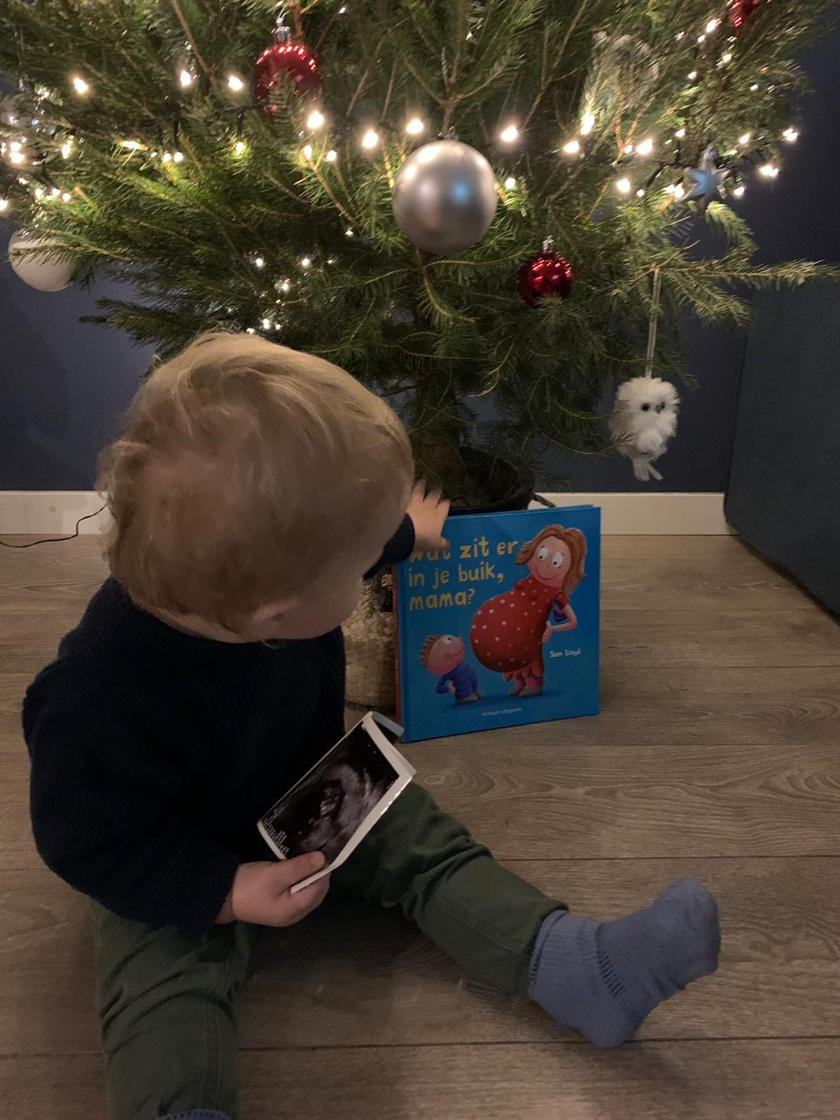 Weer zwanger! - update #3 eerste trimester Weer zwanger! - update #3 eerste trimester