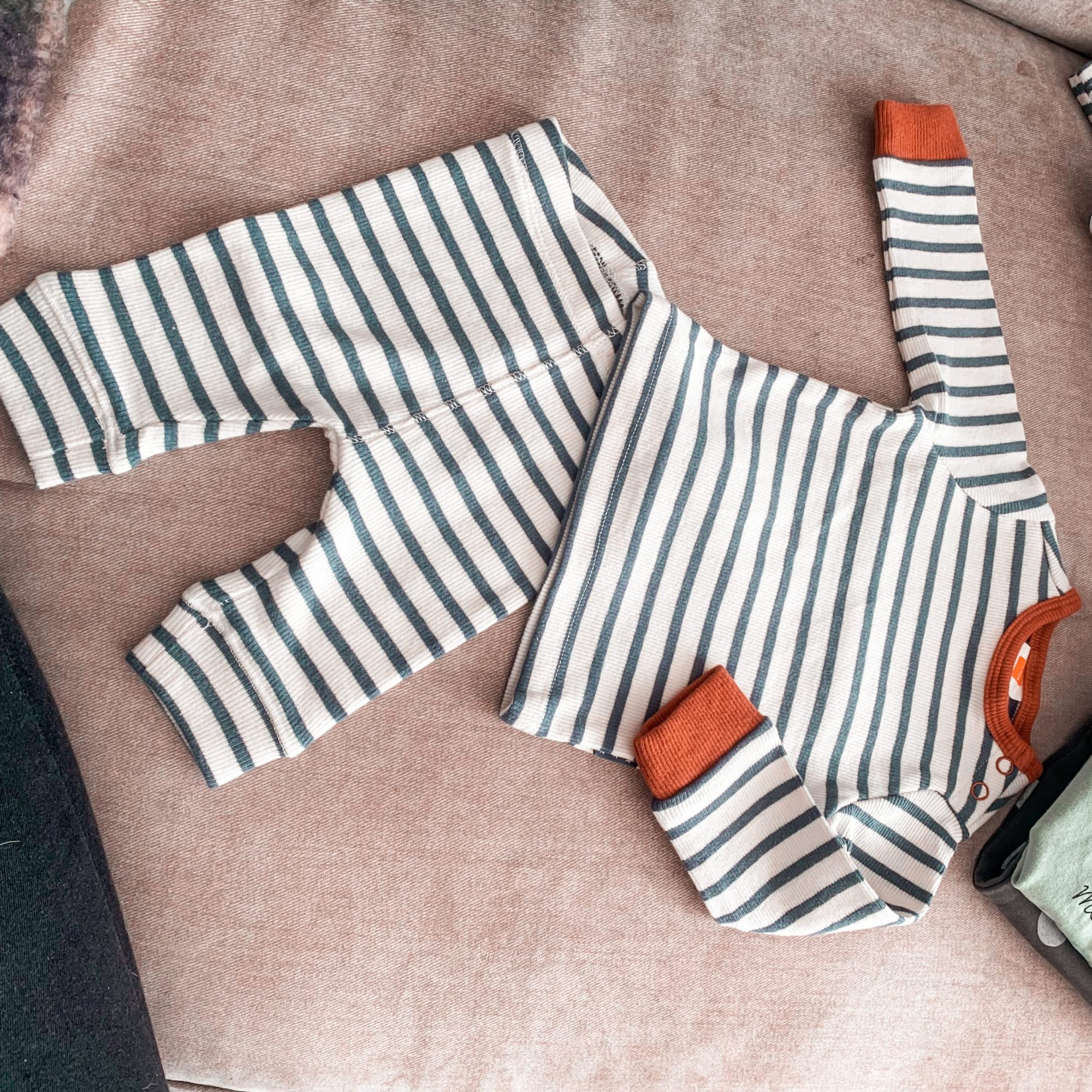 Weer zwanger! – update #4 tweede trimester zwanger baby kleren